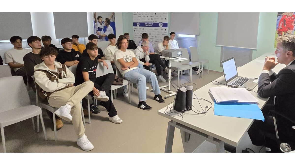 Integrity: workshop sui pericoli di combine e match-fixing per l'Under 19