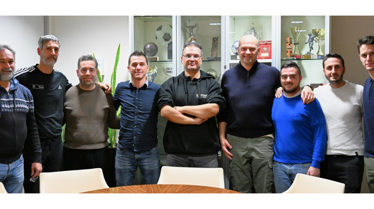 K-Sport in visita alla Casa del Calcio