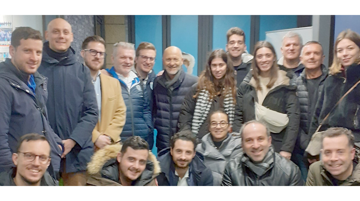 La Federcalcio gioca in casa per il team building annuale
