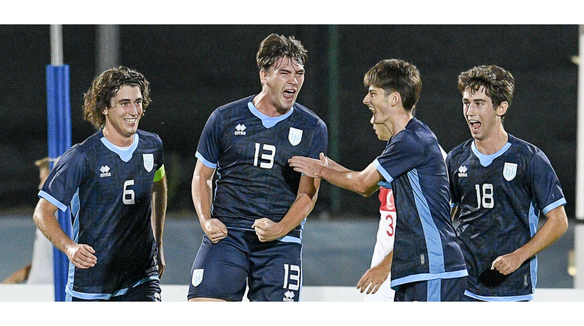 La Nazionale Under 21 torna a segnare con l'esordiente Ciacci, Turchia comunque vittoriosa allo Stadium