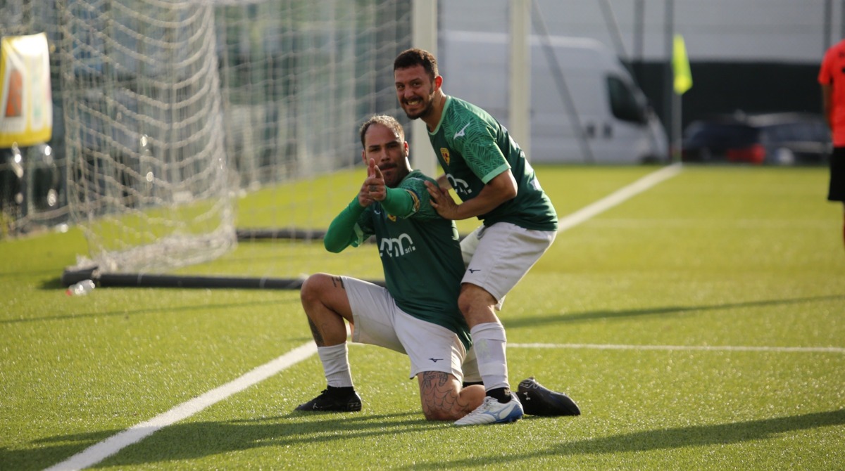 FSGC - League, Quarter-finals: La Fiorita through despite a good Faetano (04/05/2025) FSGC - League, Quarter-finals: La Fiorita through despite a good Faetano (04/05/2025)