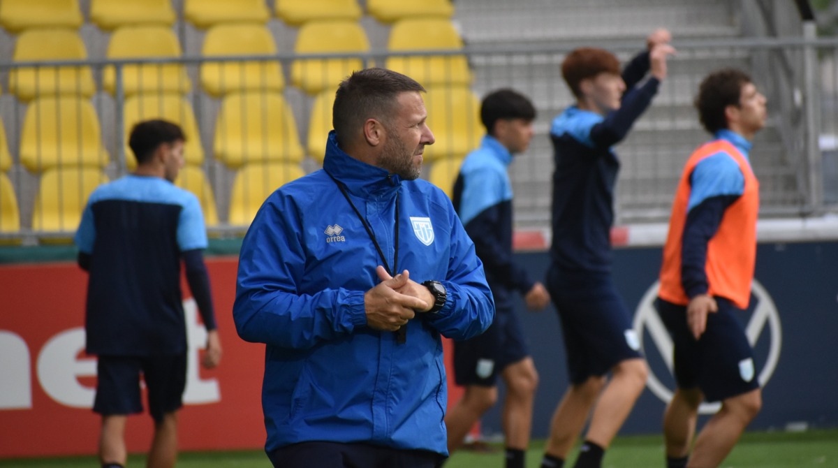 ©FSGC | Domani l'Under 21 inaugura il nuovo biennio europeo