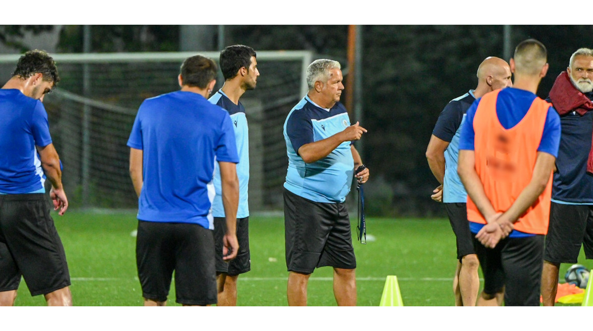 NAT San Marino: martedì la presentazione dello staff e del girone casalingo di Regions' Cup