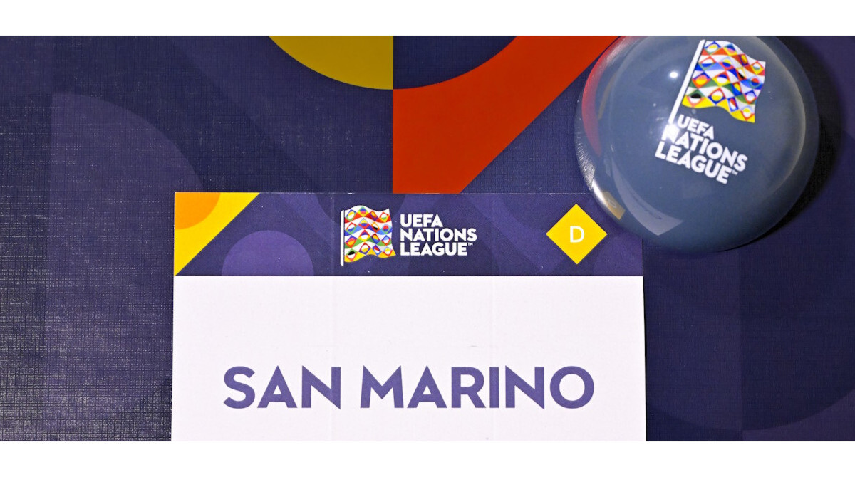 Nations League: San Marino in D1 con Liechtenstein ed una tra Gibilterra o Lituania