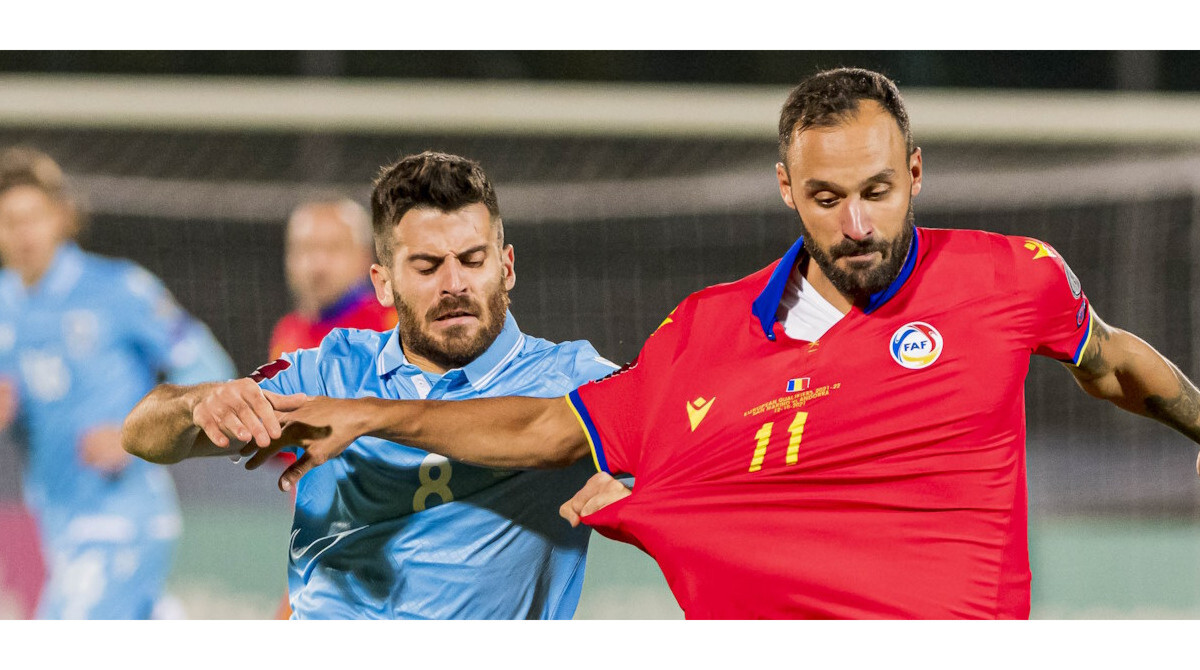 Nazionale: a metà ottobre l'amichevole ufficiale con Andorra