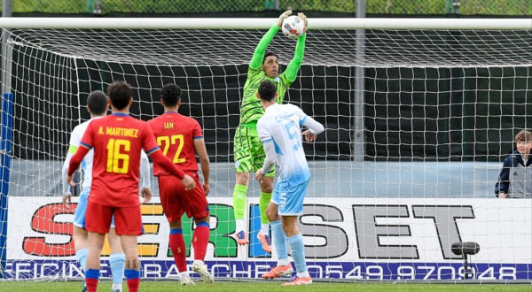 San Marino đấu giao hữu Azerbaijan trên sân trung lập ngày 9/6