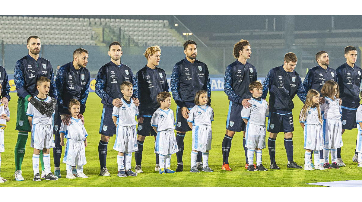 Nazionale: tutto pronto per il primo allenamento del neo CT Roberto Cevoli