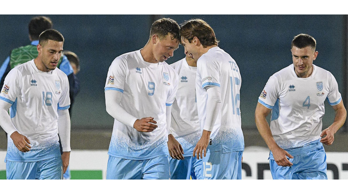 Nazionale: ufficiali le convocazioni per il Liechtenstein