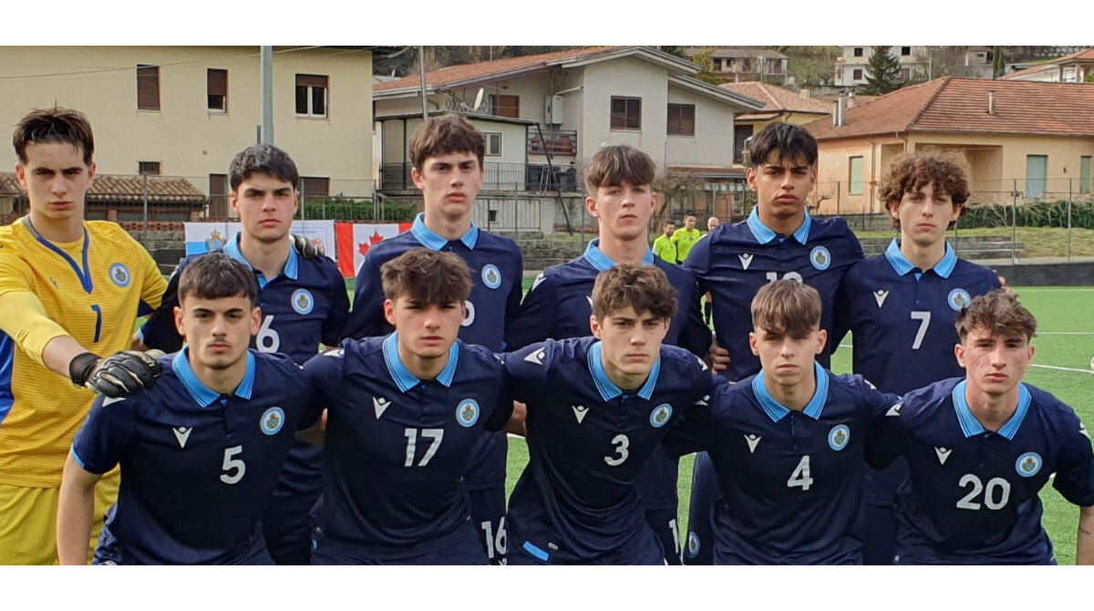 Nazionale Under 18: i Titani ad un passo dalla finale del "Roma Caput Mundi"