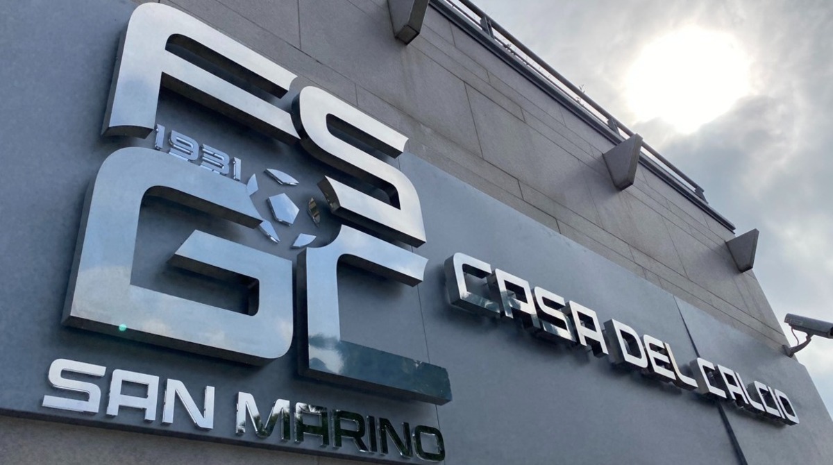 ©FSGC | la Casa del Calcio, sede della Federcalcio di San Marino