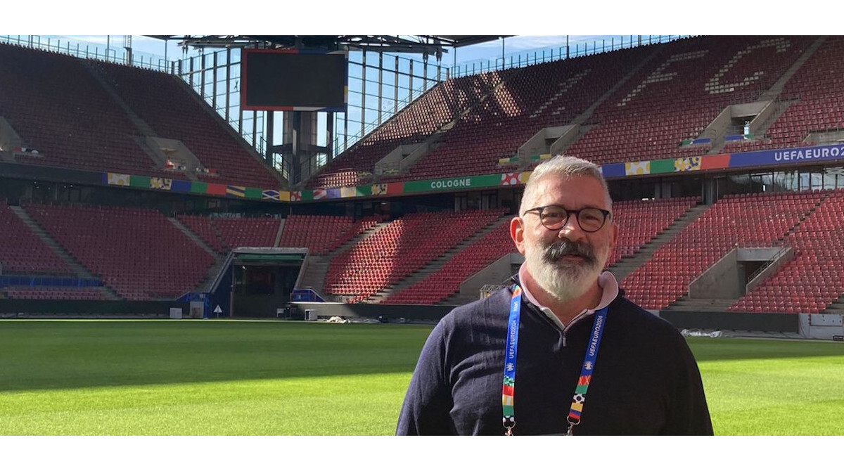Paolo Rondelli tra i dieci Delegati UEFA di EURO 2024
