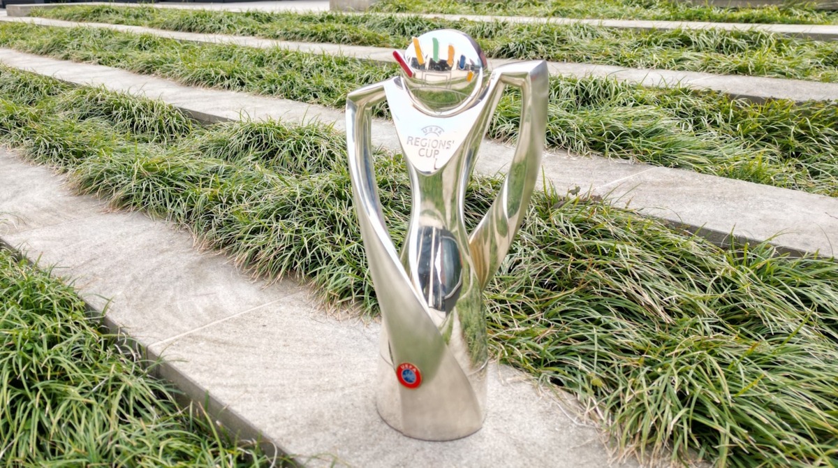 Regions’ Cup 2025, al via il Trophy Tour