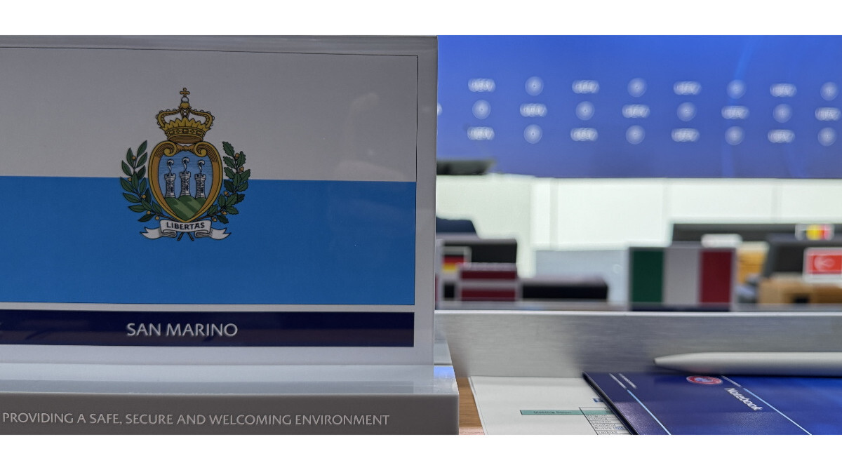 Safety & Security: presente anche la FSGC al seminario UEFA