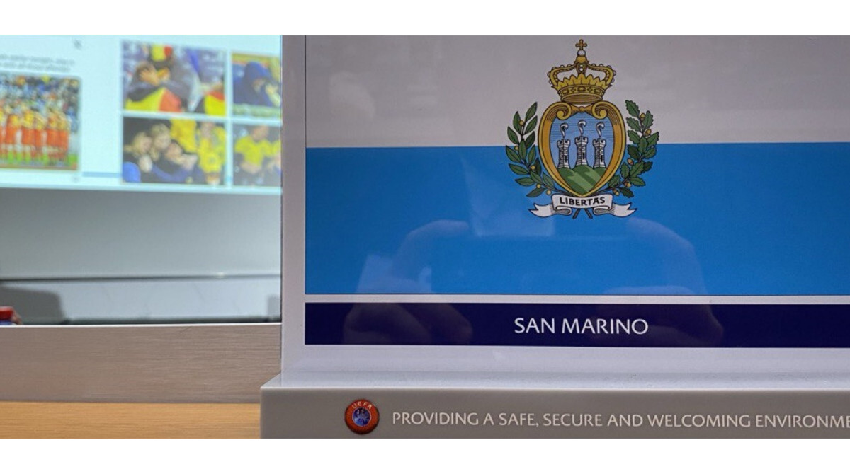 Safety & Security: Raschi al workshop UEFA su gestione di crisi per grandi eventi