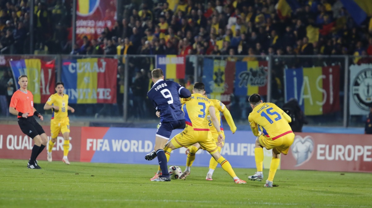 ©FSGC/Montanari | dopo la Romania, anche la Bosnia ed Erzegovina farà registrare il sold out nel settore ospiti