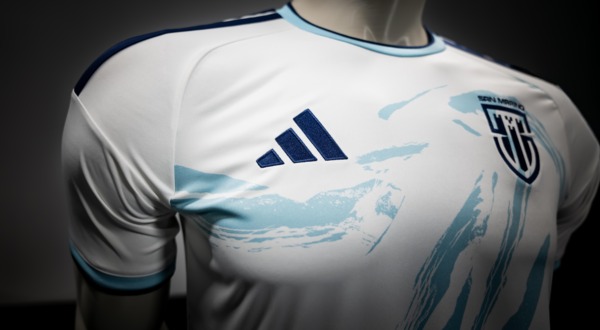 San Marino và adidas ra mắt áo đấu mới của đội tuyển quốc gia