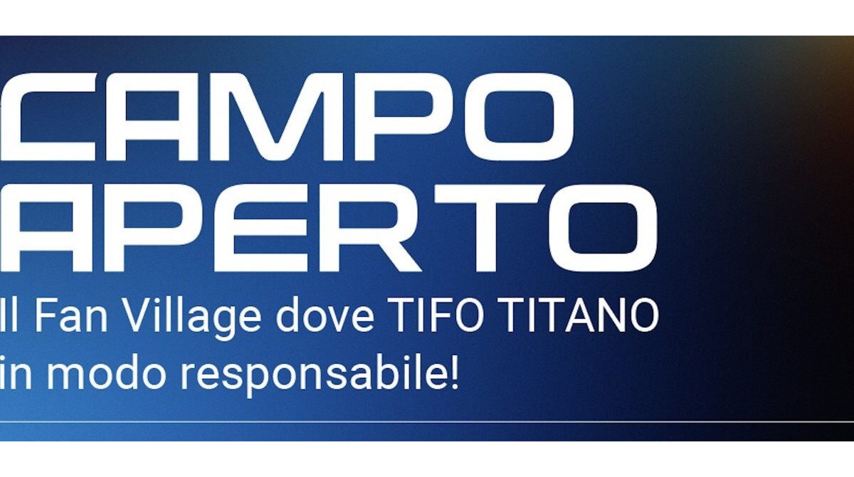 San Marino Stadium: domani il Fan Village in tema di inclusione e divertimento!