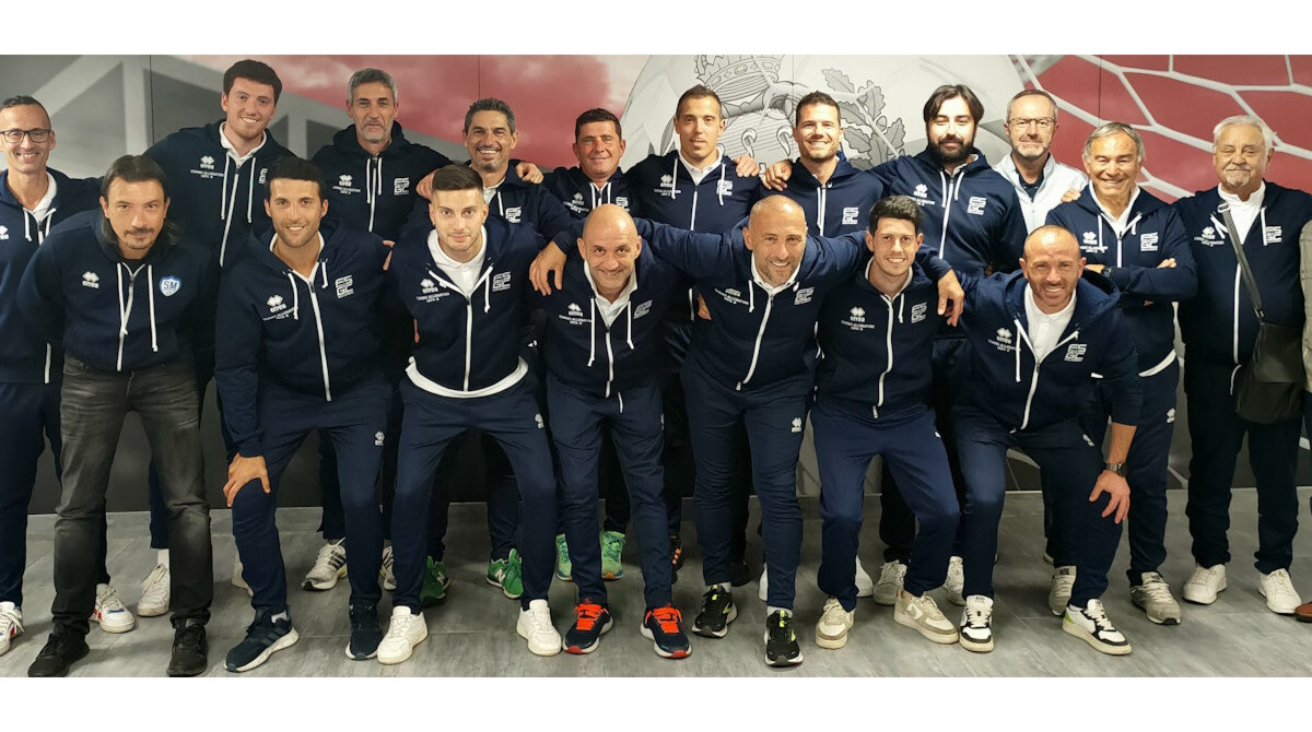 Settore Tecnico: 12 nuovi allenatori UEFA B