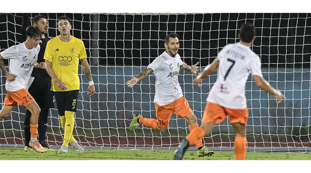 Supercoppa 2024: Tortori-gol e la Virtus fa back-to-back