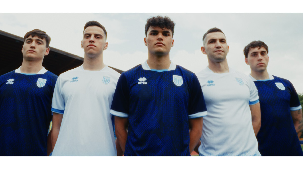 Svelata la nuova maglia della Nazionale di San Marino