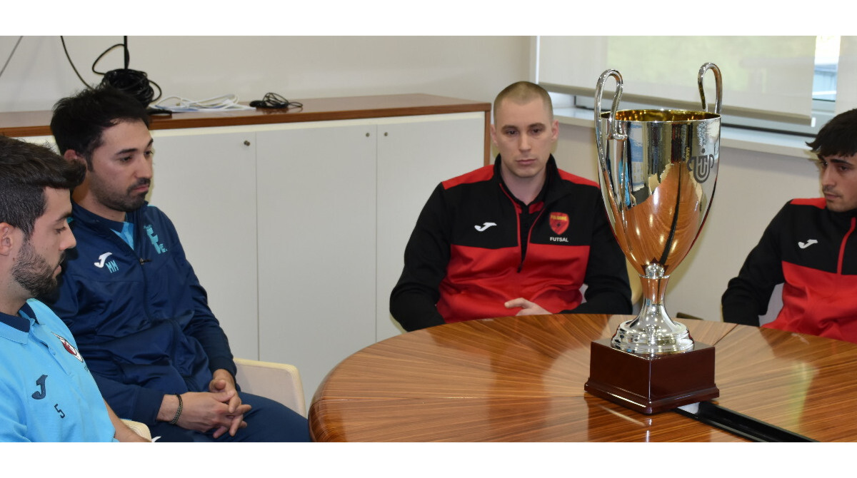 Titano Futsal Cup: domani la finale tra Fiorentino e Folgore