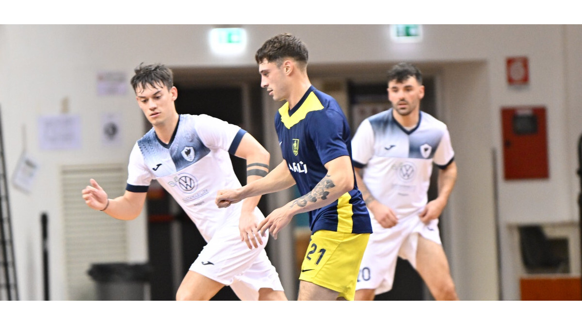 Titano Futsal Cup: domani l'andata dei quarti sui campi di Dogana e Fiorentino