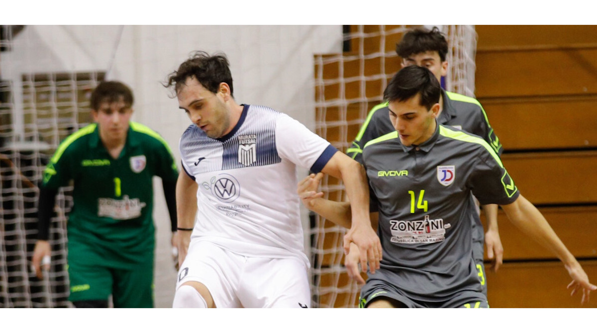 Titano Futsal Cup: Il Murata travolge la Juvenes-Dogana nella semifinale di andata