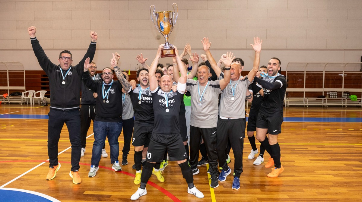 Titano Futsal Cup: Murata campione, rimonta travolgente sul Pennarossa
