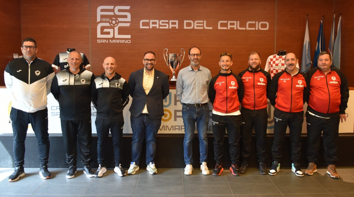 Titano Futsal Cup: Murata e Pennarossa si sfidano per il primo trofeo dell’anno