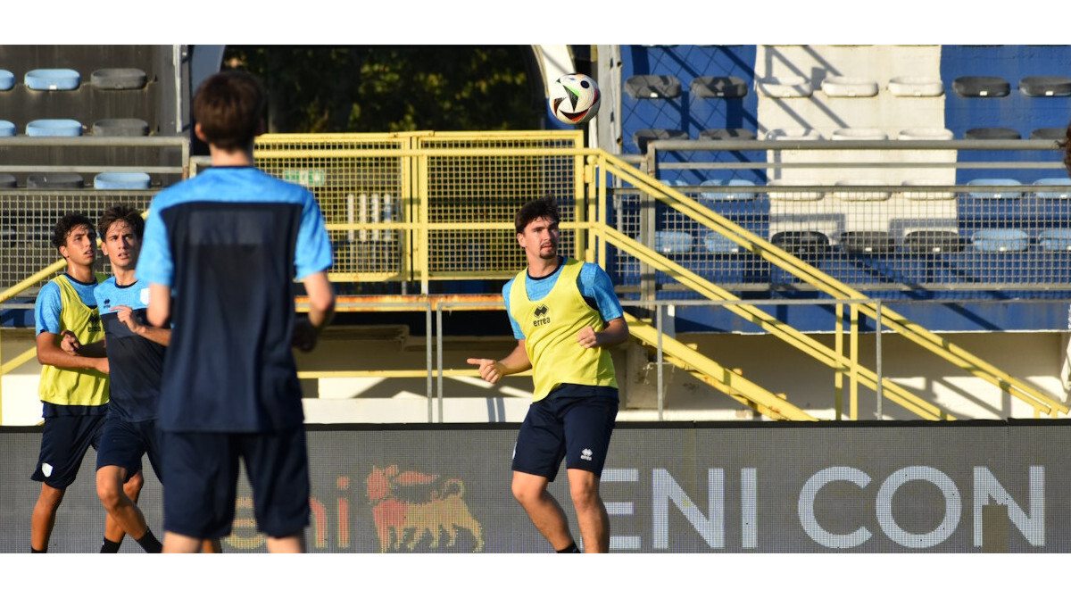 Torna in campo l'Under 21: domani la sfida al "Francioni" di Latina contro l'Italia