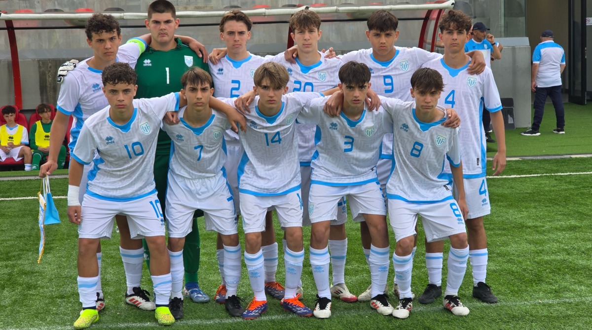 Torneo di Sviluppo: Andorra-San Marino 2-1, Stefani per il momentaneo pareggio