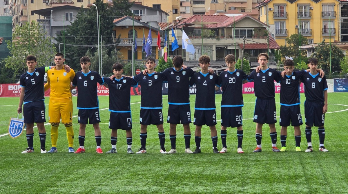 Torneo di Sviluppo: l’Albania passa nella prima frazione, Titani meglio nella ripresa