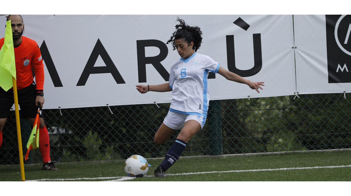 Torneo di Sviluppo Under 16: Marlù al fianco della Nazionale di San Marino