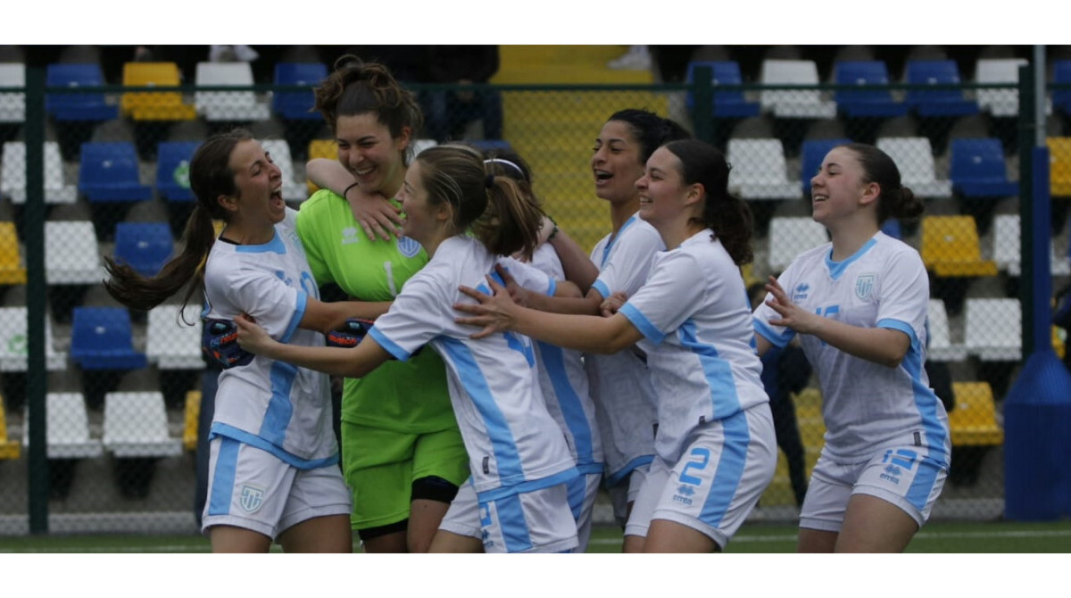 U16 femminile: i rigori danno il primo storico successo alle Titane di Piva