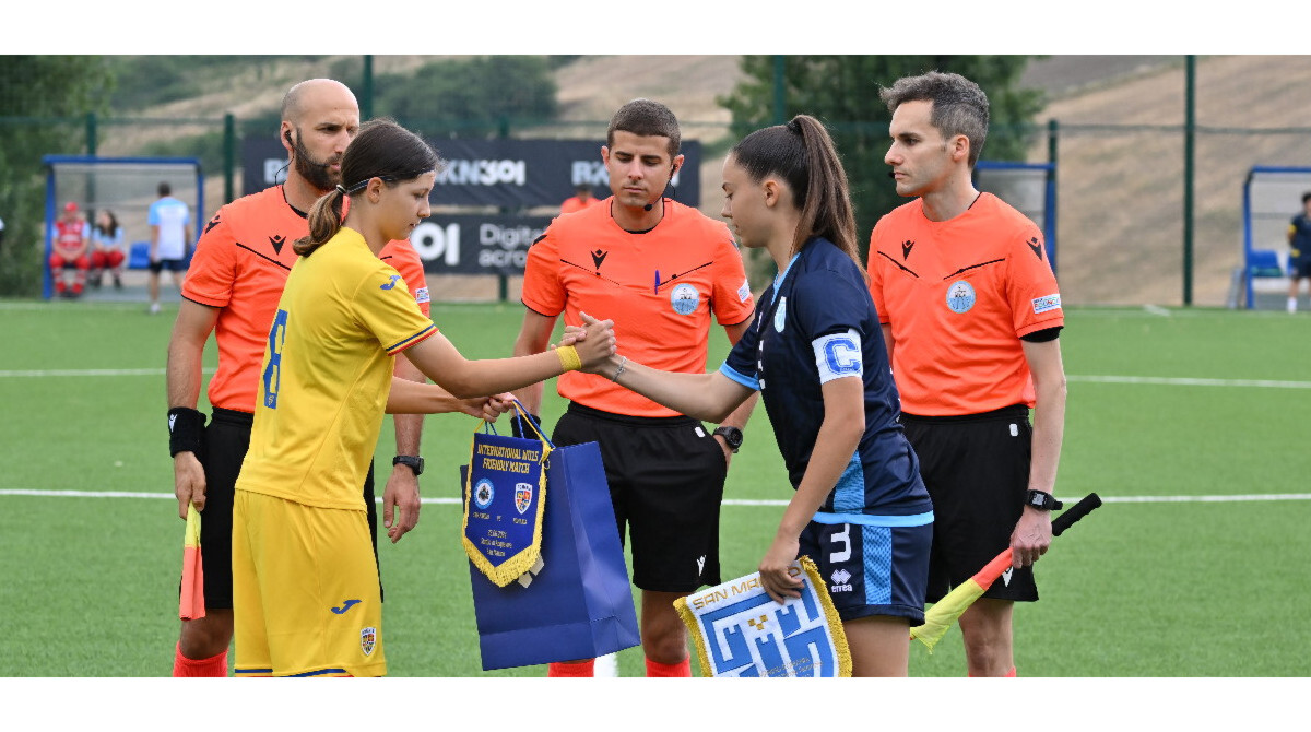 U16 femminile: le convocate del CT Piva per la doppia amichevole in Romania
