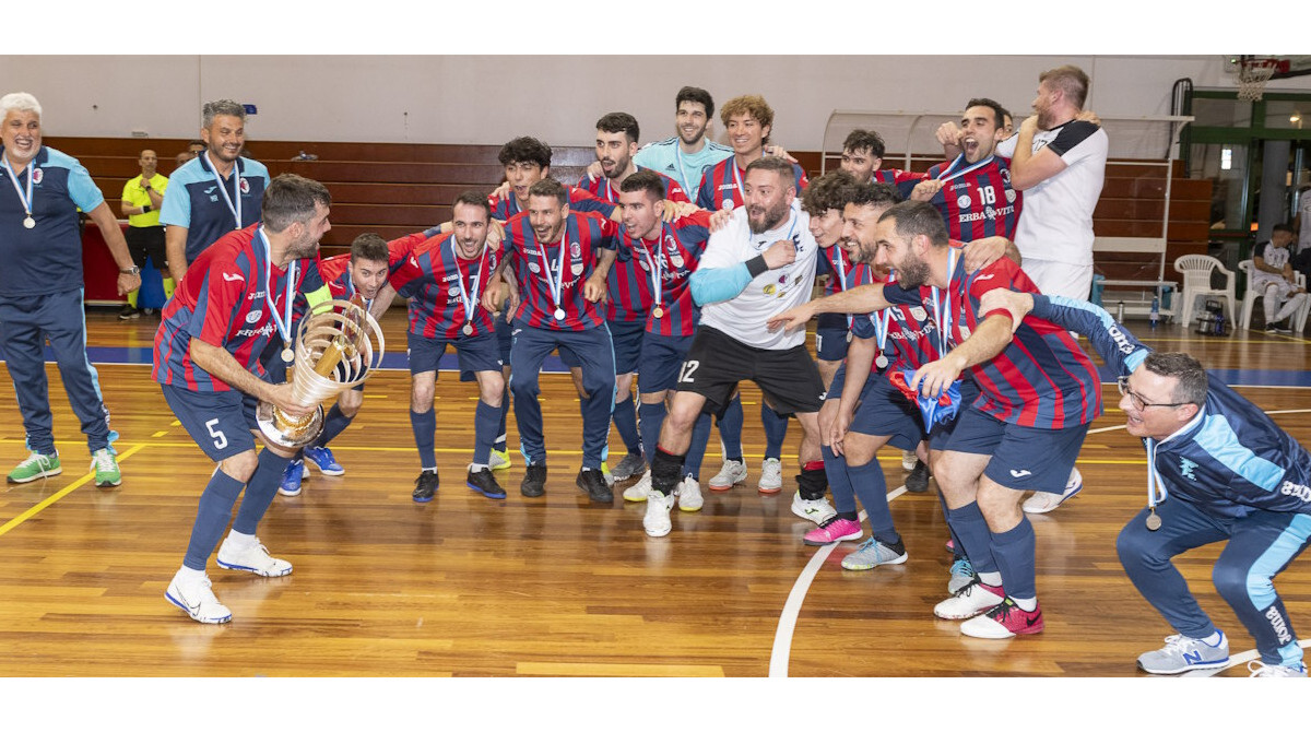 UEFA Futsal Champions League: domani parte il Preliminare del Fiorentino