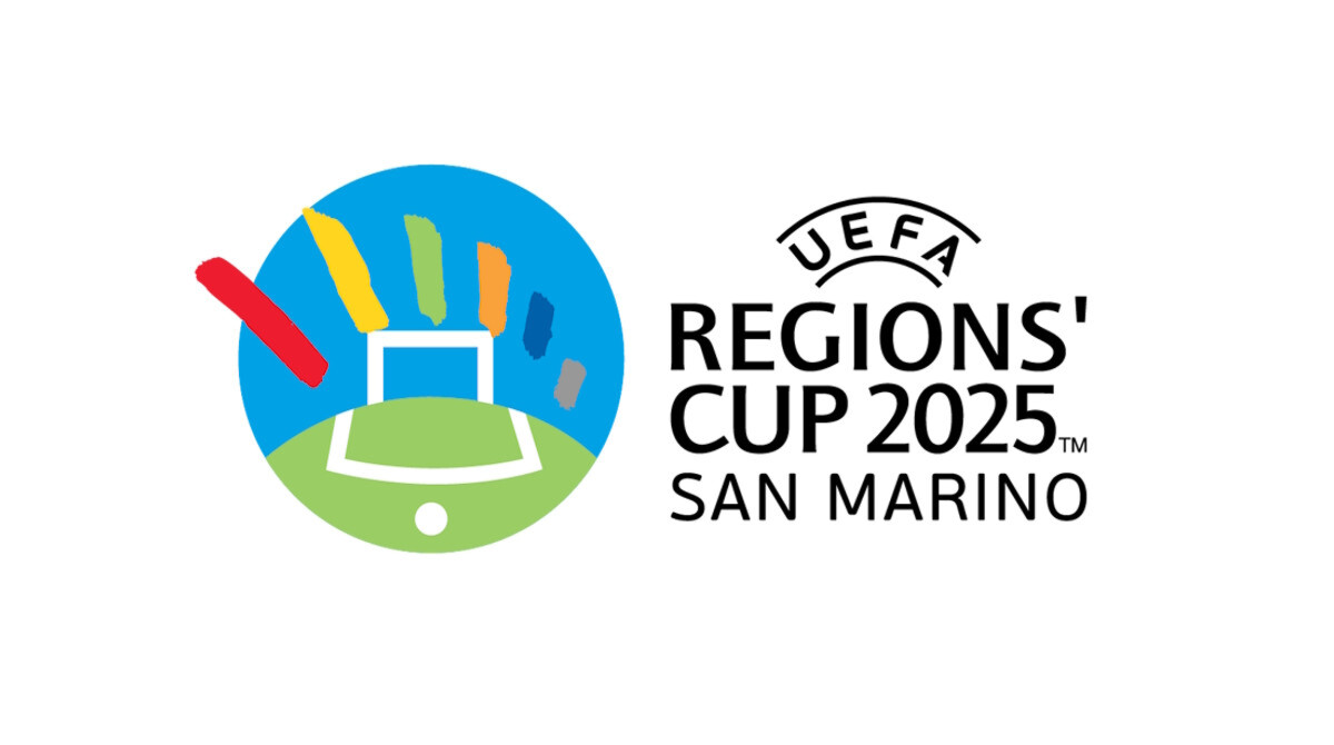 UEFA Regions' Cup 2025: il 6 marzo il sorteggio ufficiale al San Marino Stadium