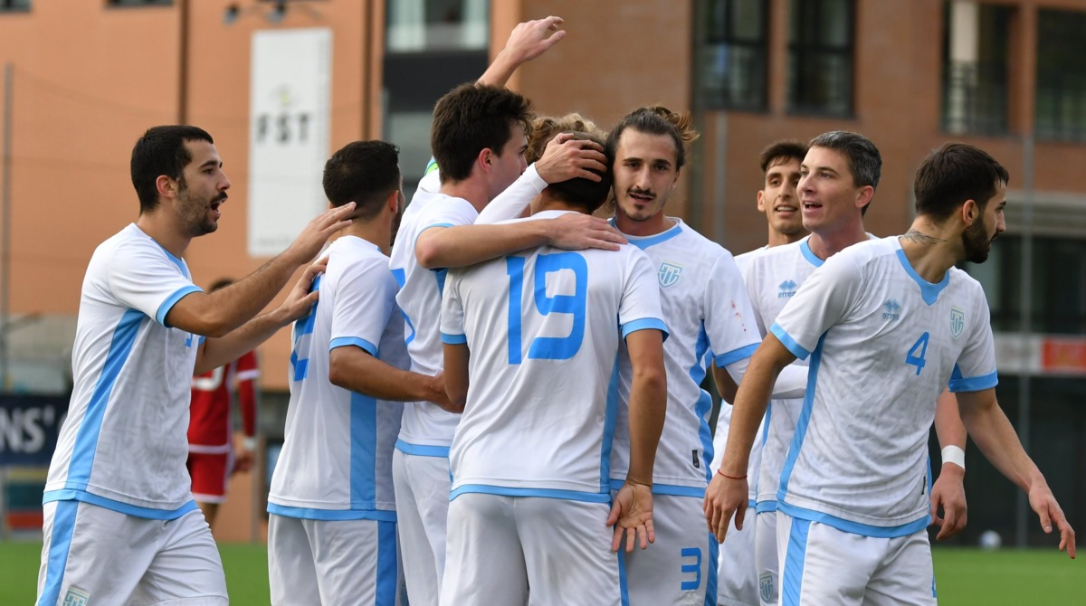 UEFA Regions’ Cup San Marino 2025: aperte le iscrizioni per i volontari!