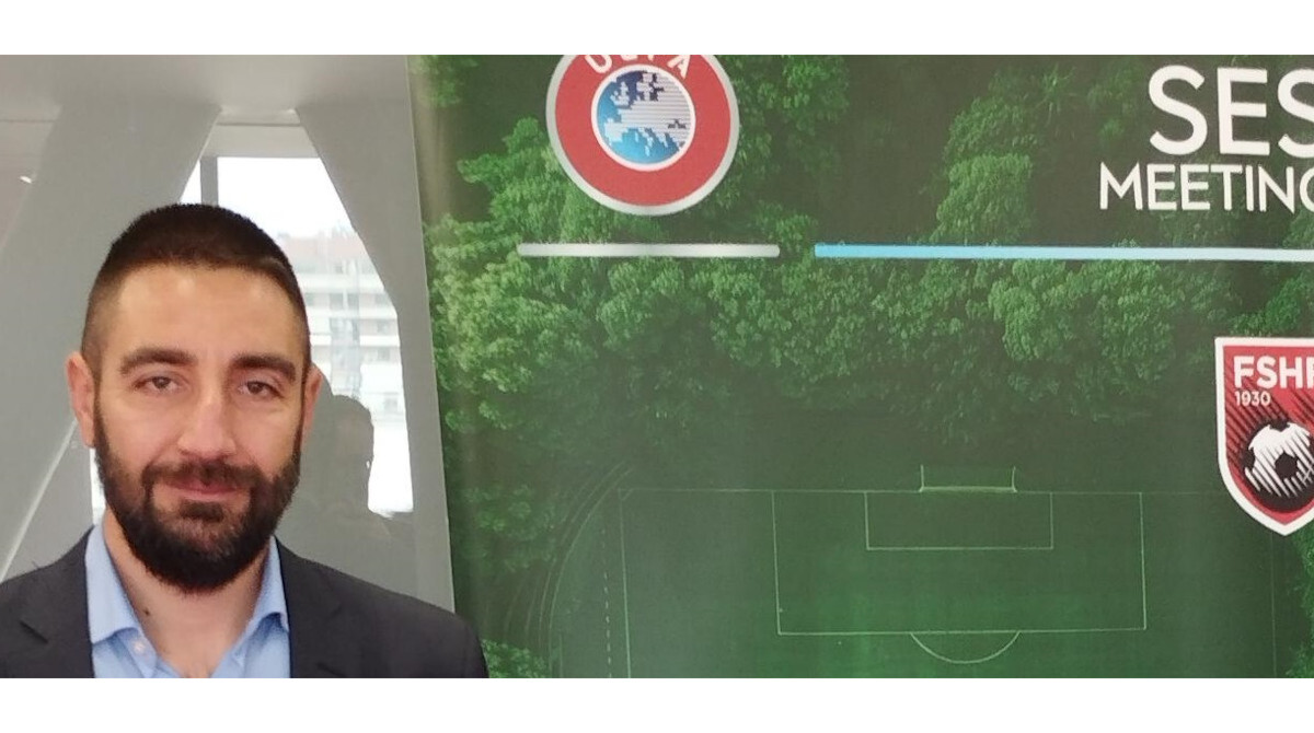 UEFA SES Meeting: Zoppis a Tirana con gli esperti di sostenibilità sociale e ambientale