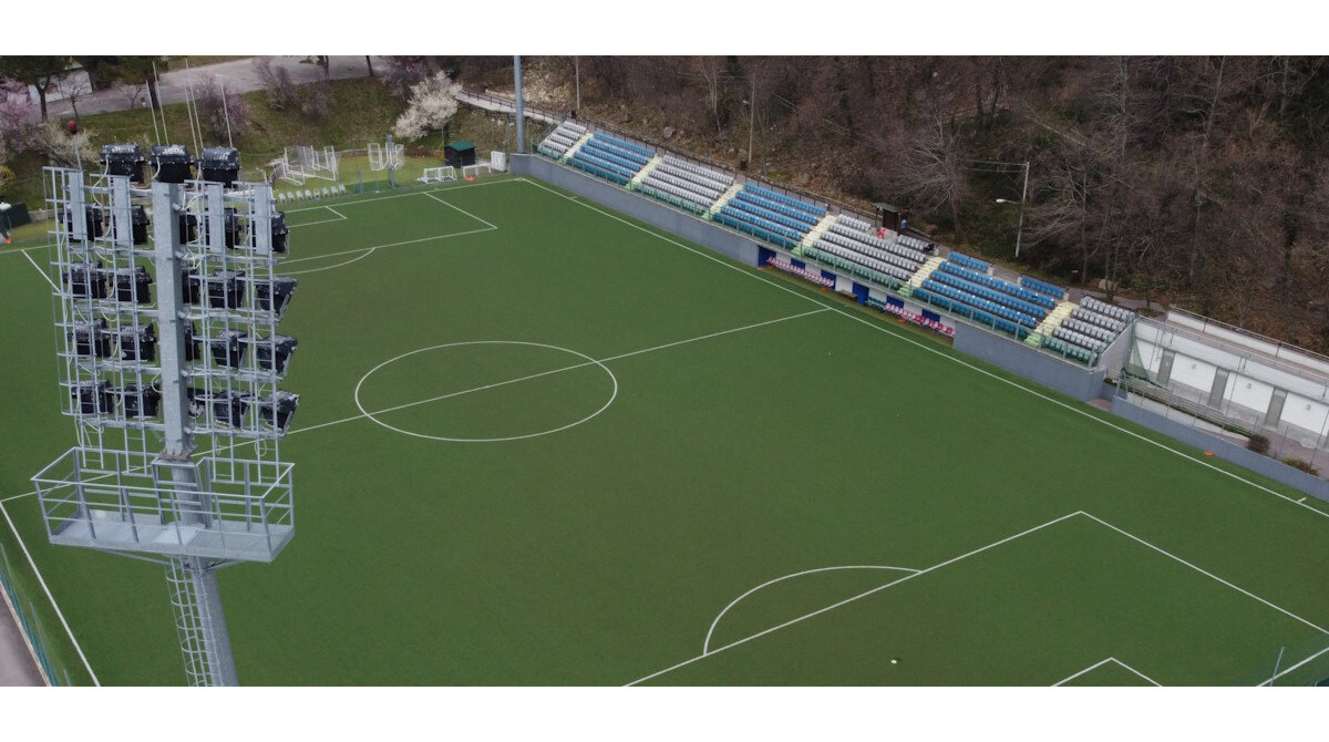 Un torneo a conclusione del progetto con le prime classi delle Scuole Superiori