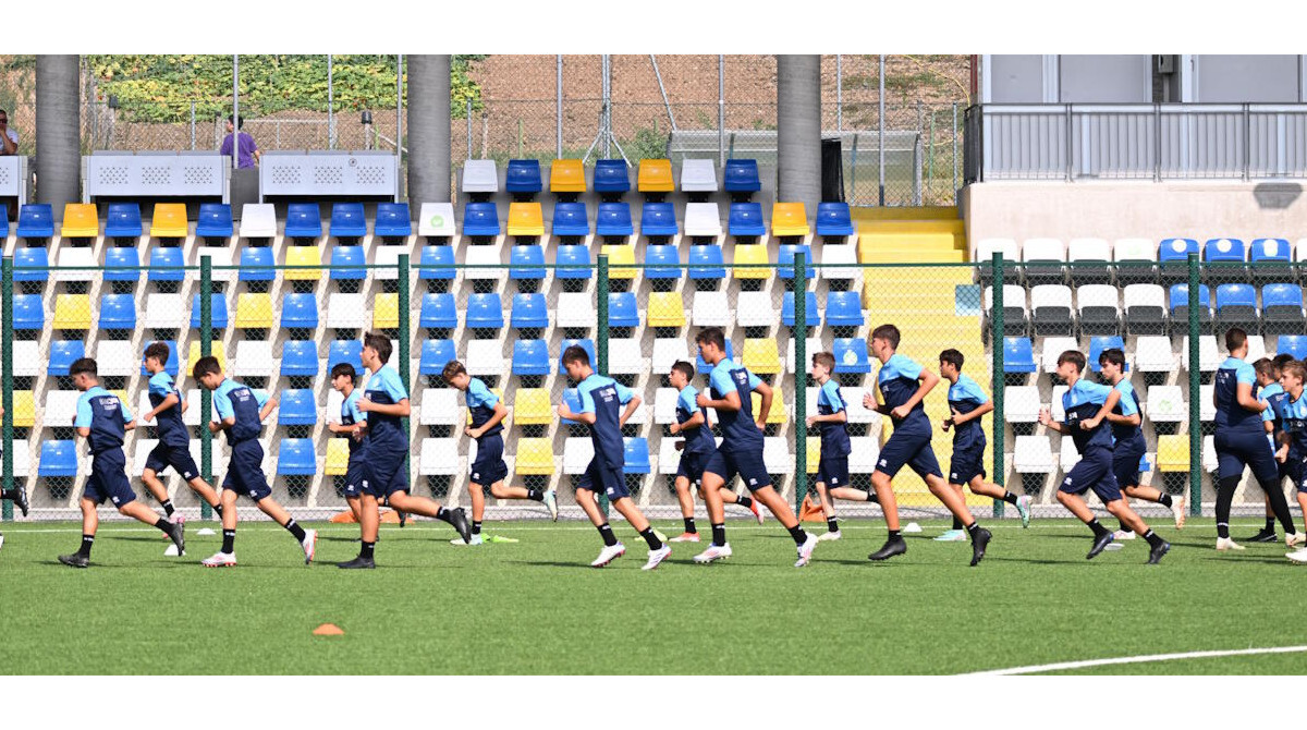 Under 16: doppia amichevole con Gibilterra la prossima settimana