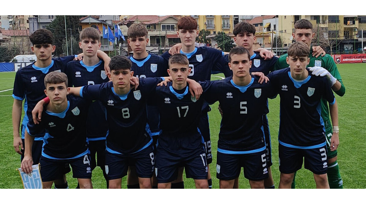 Under 16: rigori fatali anche con il Belize