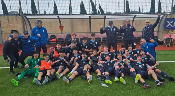 San Marino U16 Vô Địch Giải Phát Triển: Bài Học Cho Bóng Đá Trực Tuyến