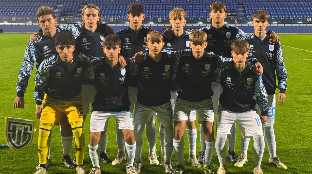 ©FSGC | Gli undici Biancoazzurrini scelti da Bonesso per la sfida alla Slovacchia