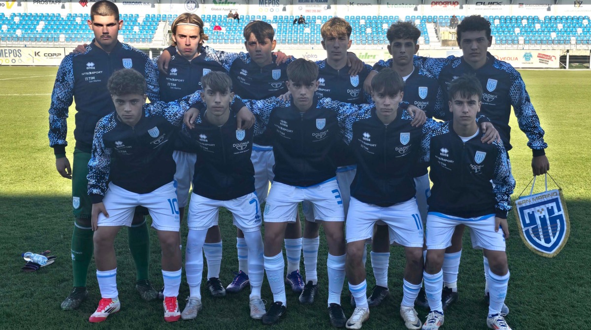 ©FSGC | L'undici titolare sceso in campo ieri contro la Svizzera