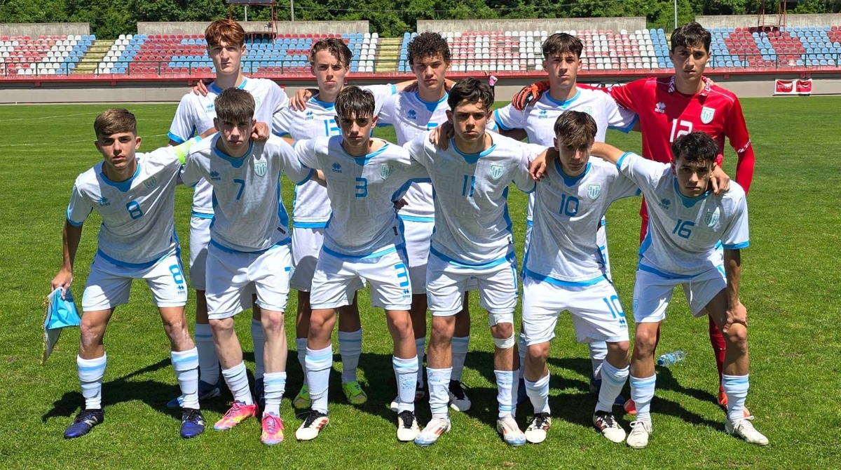 Under 17: un autogol punisce un grande San Marino, Cenci para un rigore sullo 0-0