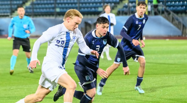 U21 San Marino Thất Thủ Dưới Cơn Mưa, Finlandia Thắng Đậm 8-0