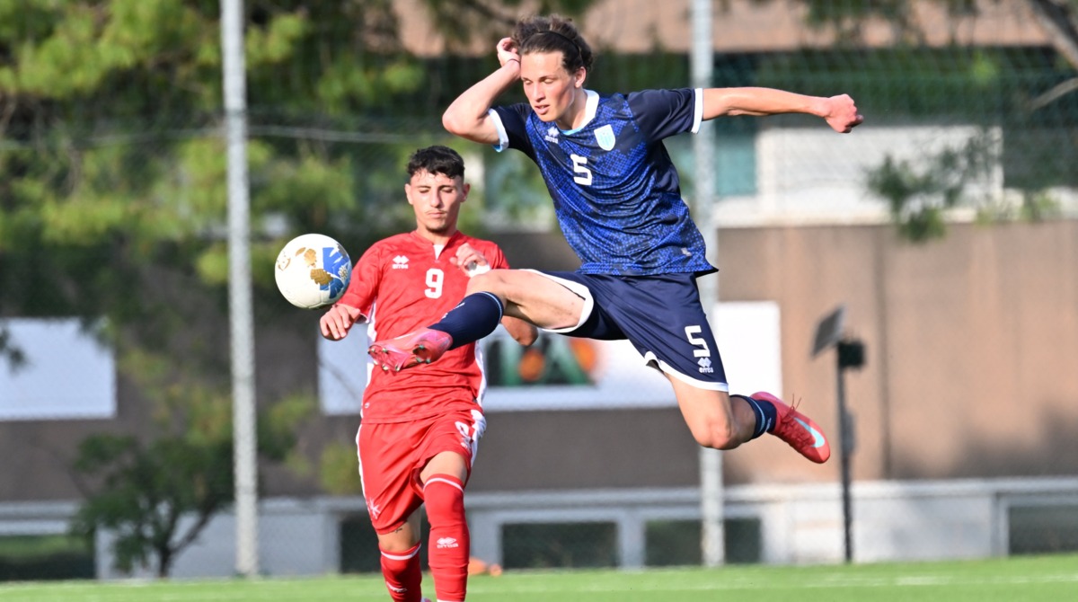 ©FSGC | Malta vince di misura la prima amichevole tra Under 21