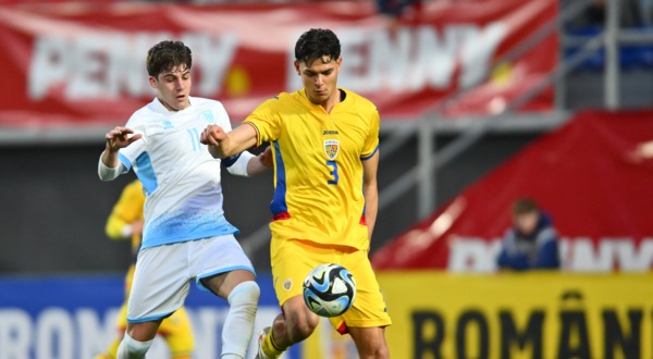 Jacopo Casadei Siêu Phẩm Không Cứu Nổi U21 San Marino Trước Romania