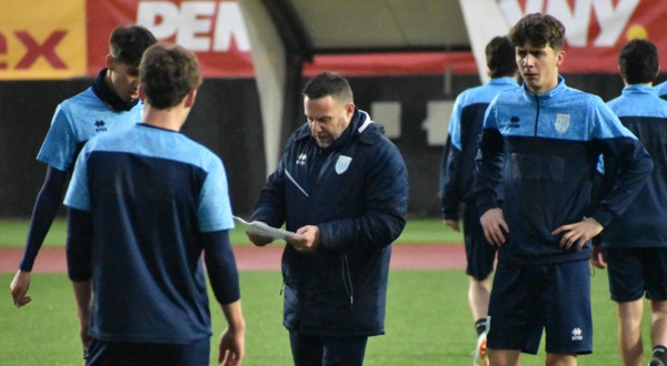 U21 San Marino thách thức Romania: Cecchetti và kế hoạch gây bất ngờ